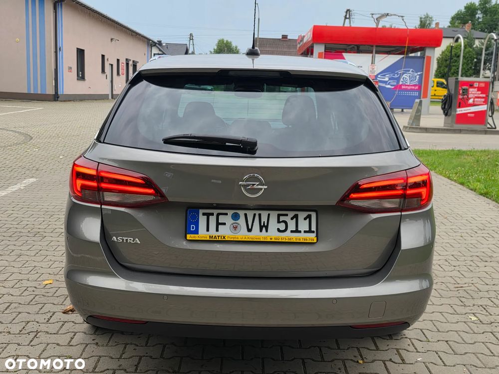 Opel Astra 1.4 Turbo Start/Stop Business - 33