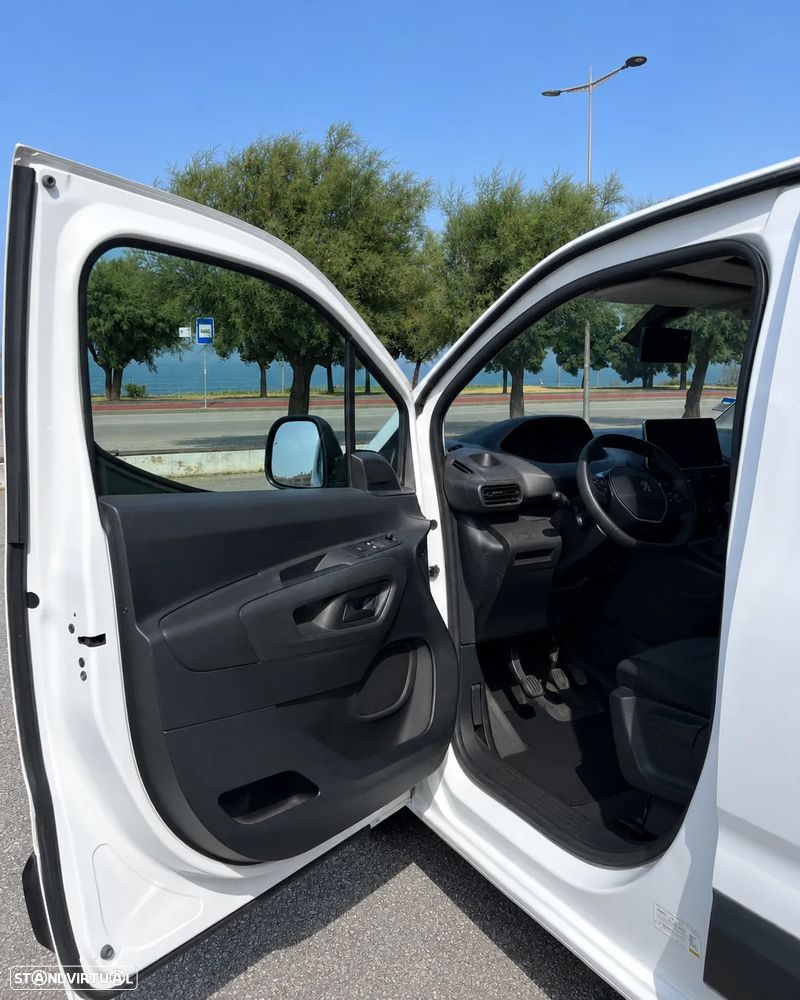 Peugeot Partner 1.5 BlueHDi Premium Longa - 14