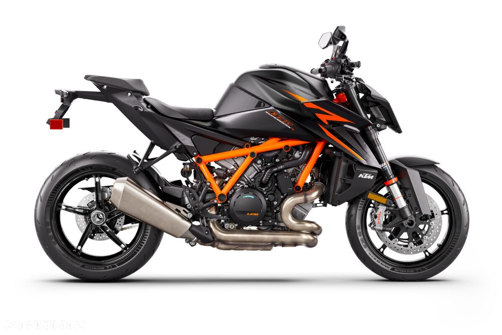 KTM Duke - 6