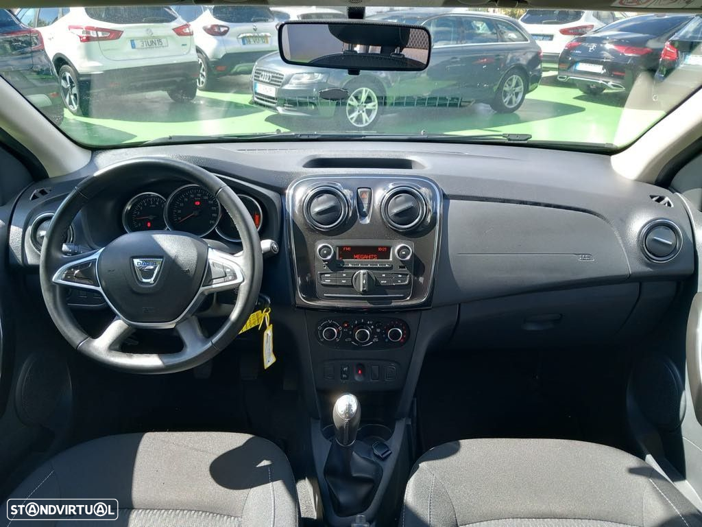 Dacia Sandero 1.0 SCe Comfort - 10