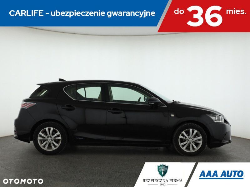 Lexus CT - 8