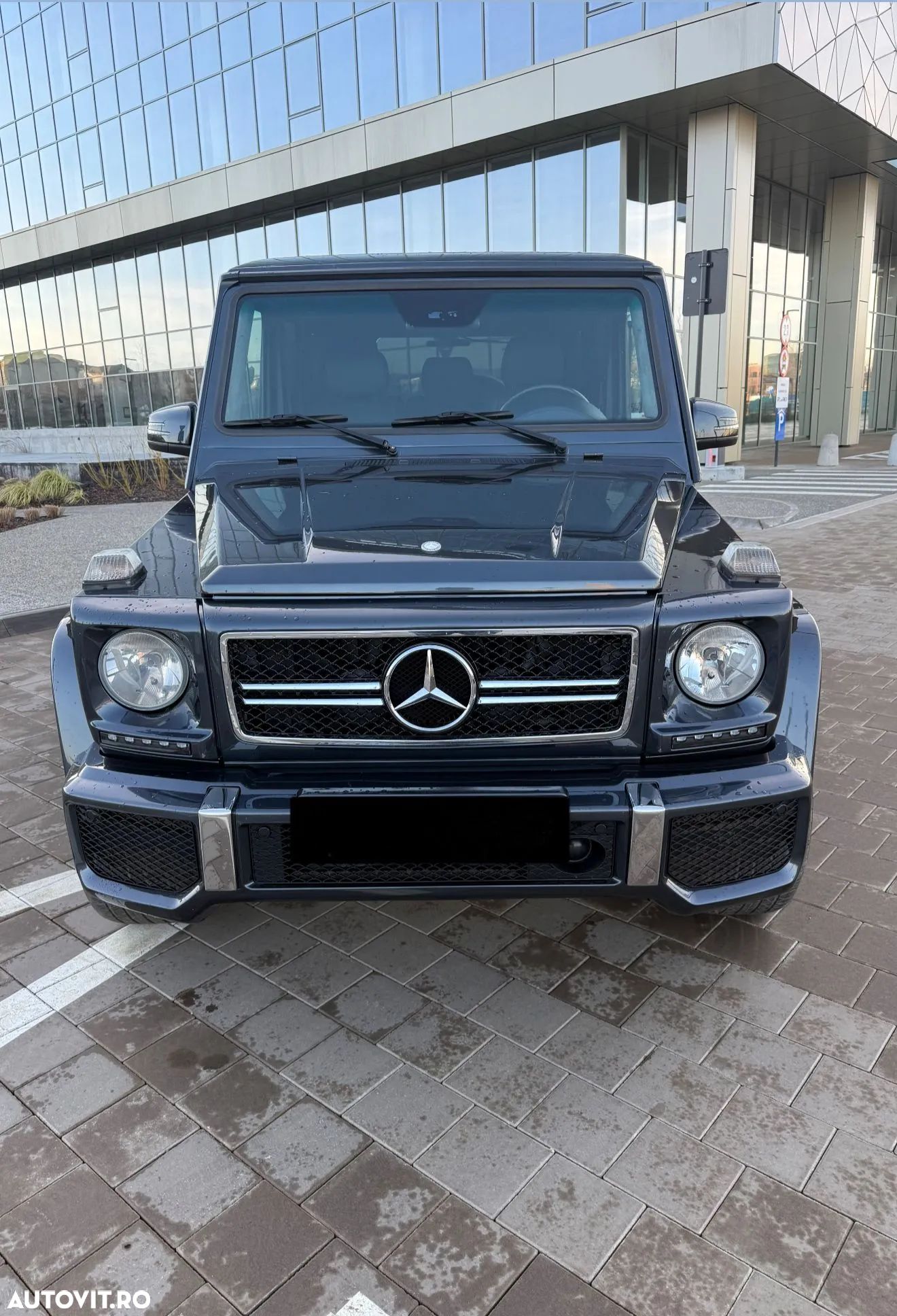 Mercedes-Benz G 270 CDI Aut - 1