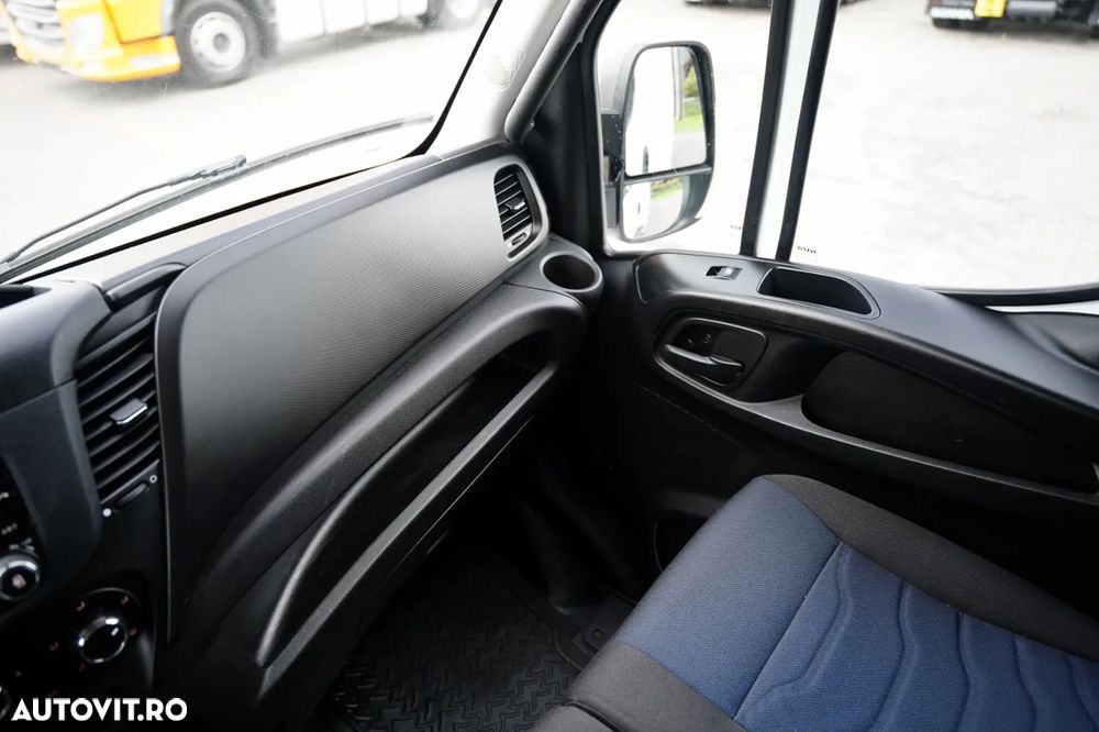 Iveco DAILY 35-150 / FRIGIDER / THERMO KING / MANUAL / TWIN / 3 LOCURI / - 31