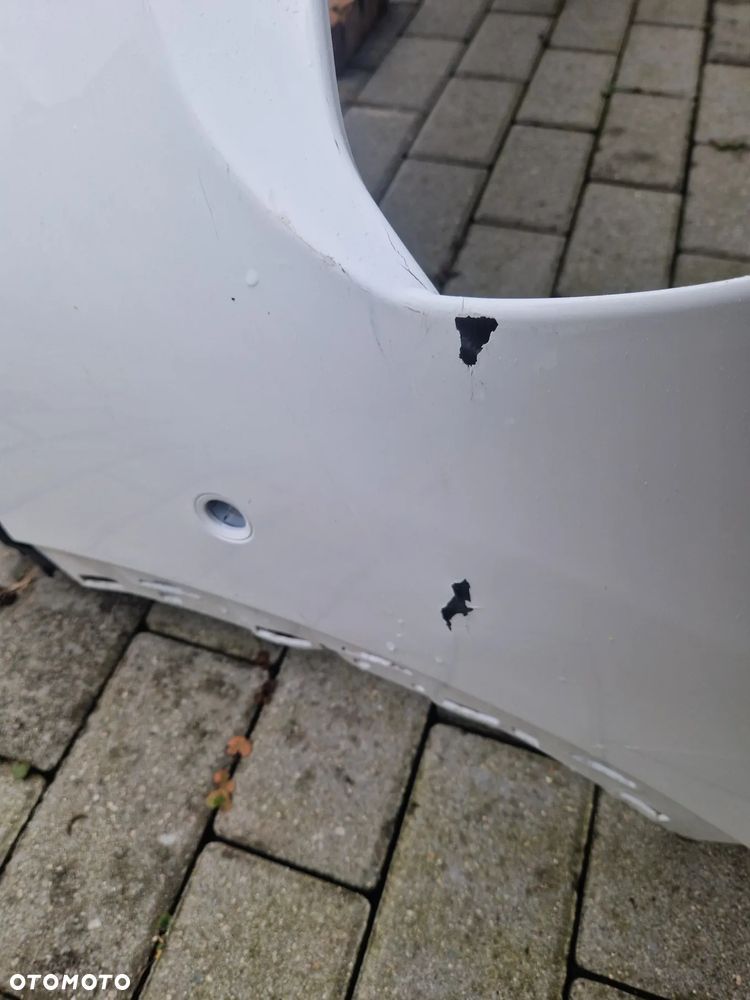 Zderzak Citroen C4 2021 - - 4