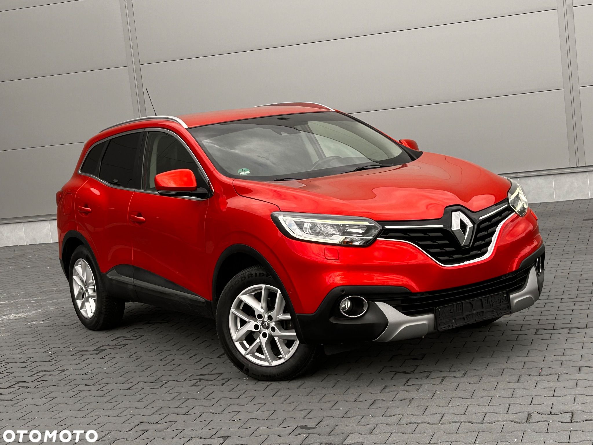 Renault Kadjar 1.6 dCi Energy Night&Day - 1