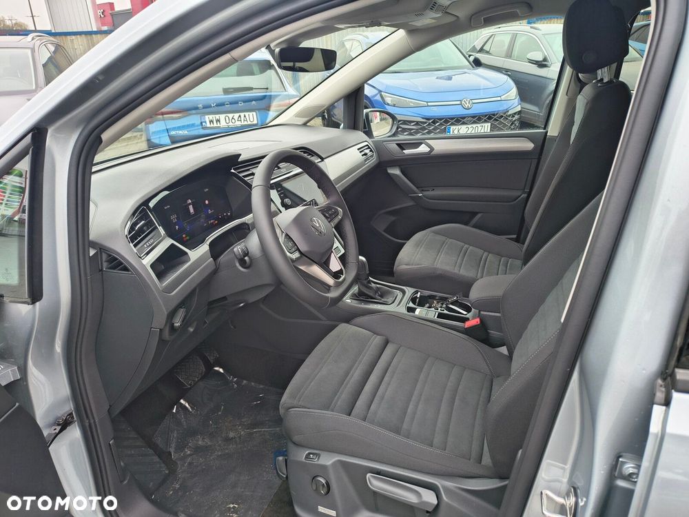 Volkswagen Touran 1.5 TSI EVO Comfortline Plus DSG - 18