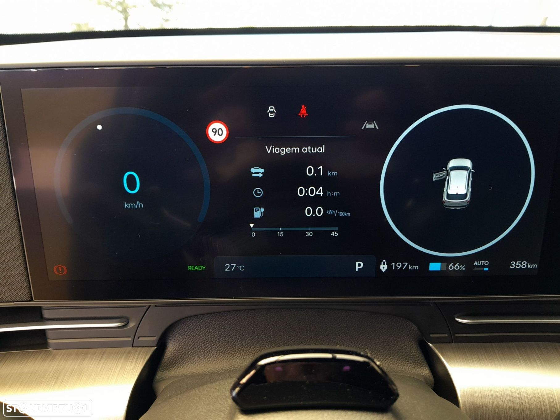Hyundai Kauai EV 48.4 kWh Premium (TT) - 15