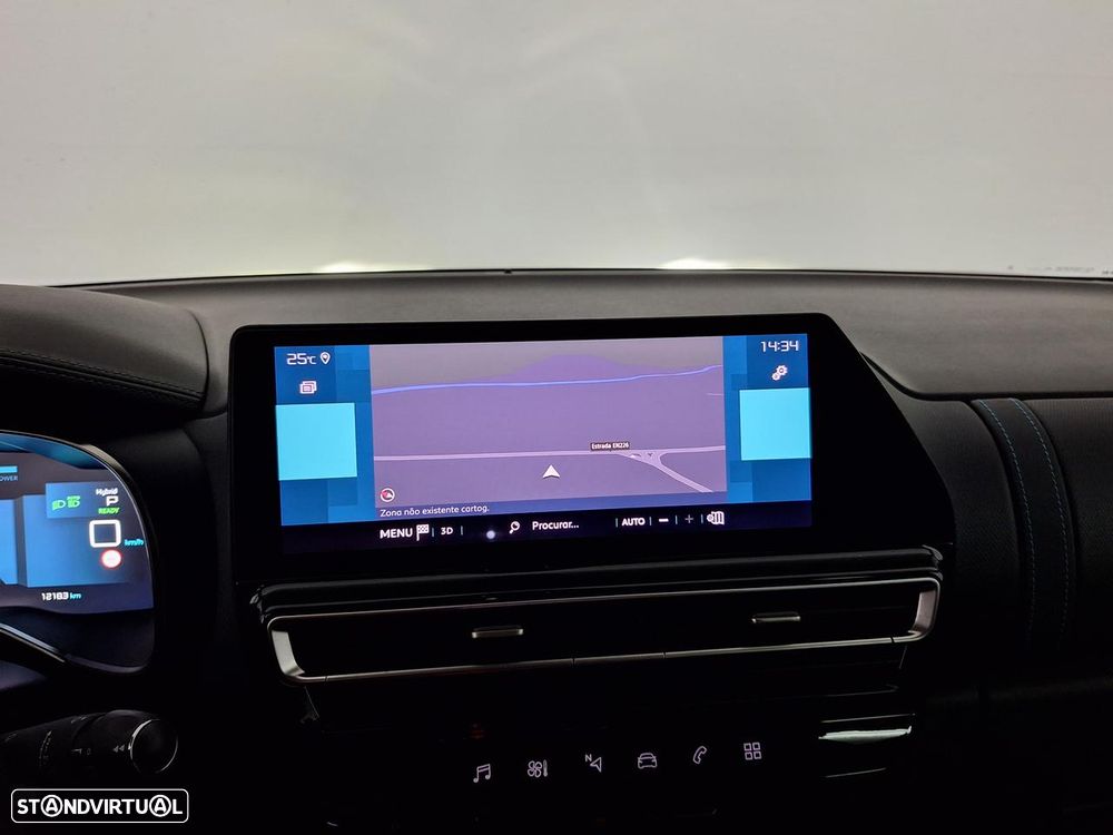 Citroën C5 Aircross 1.6 Hybrid Feel Pack e-EAT8 - 32