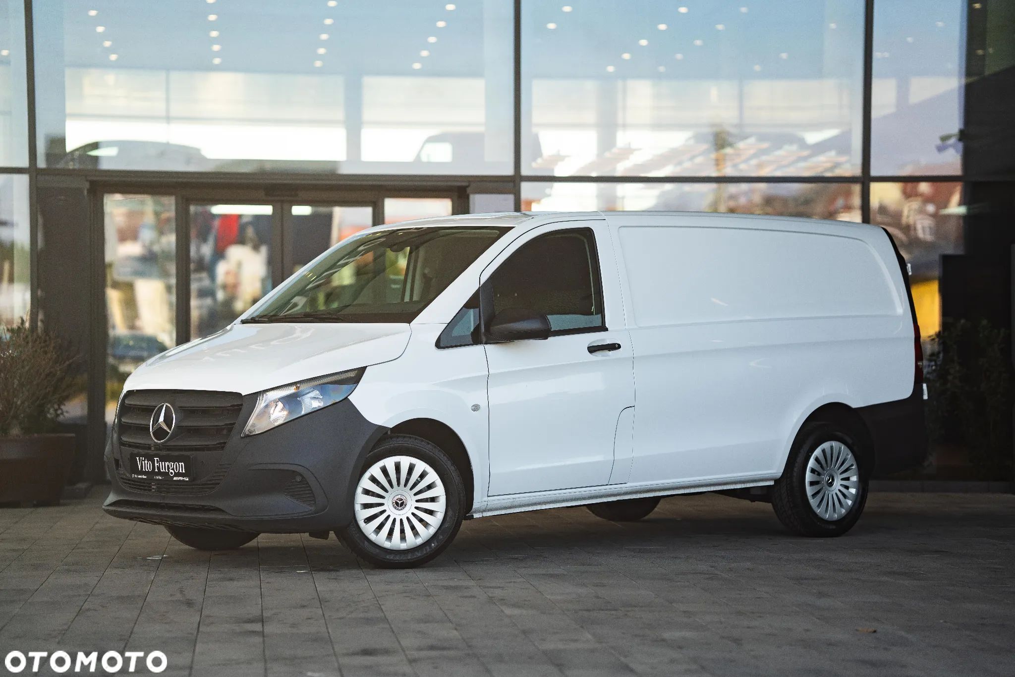 Mercedes-Benz Vito - 1