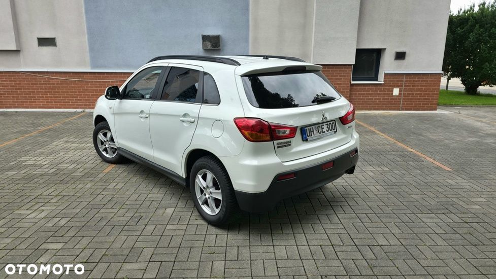 Mitsubishi ASX 1.6 ClearTec 2WD Diamant Edition+ - 8