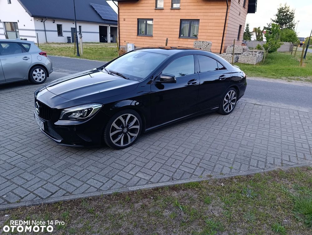 Mercedes-Benz CLA - 6