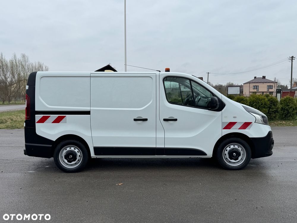 Renault Trafic 120 / L1H1 / Sprowadzony z Francji /// - 4