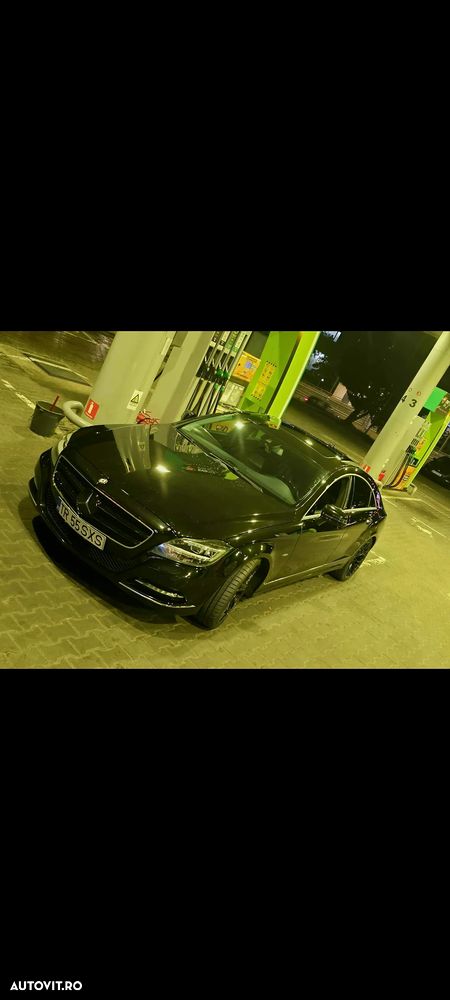 Mercedes-Benz CLS 350 CDI BlueEfficiency 4MATIC Aut - 31
