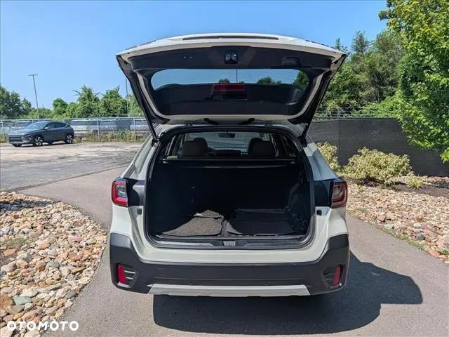 Subaru Outback 2.5i Exclusive - 22