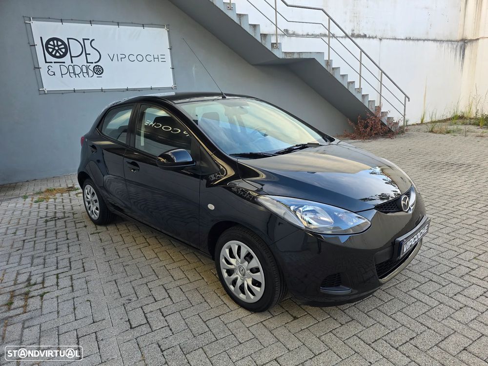 Mazda 2 1.3 MZR Exclusive - 13