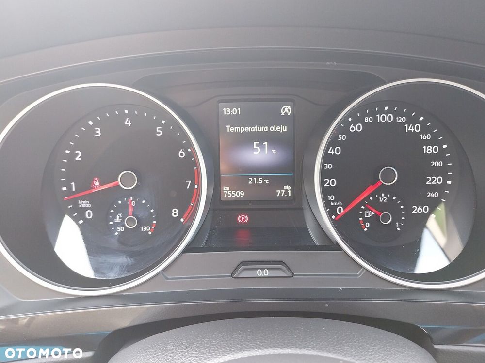 Volkswagen Tiguan 1.4 TSI BMT ACT Comfortline - 16