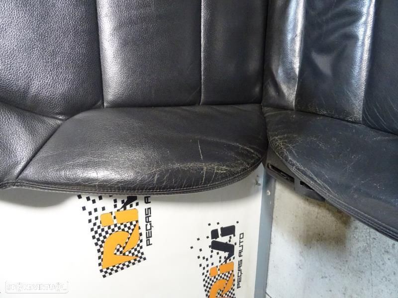 Bancos Audi A6 C6 SLine Sedan em Pele - 4