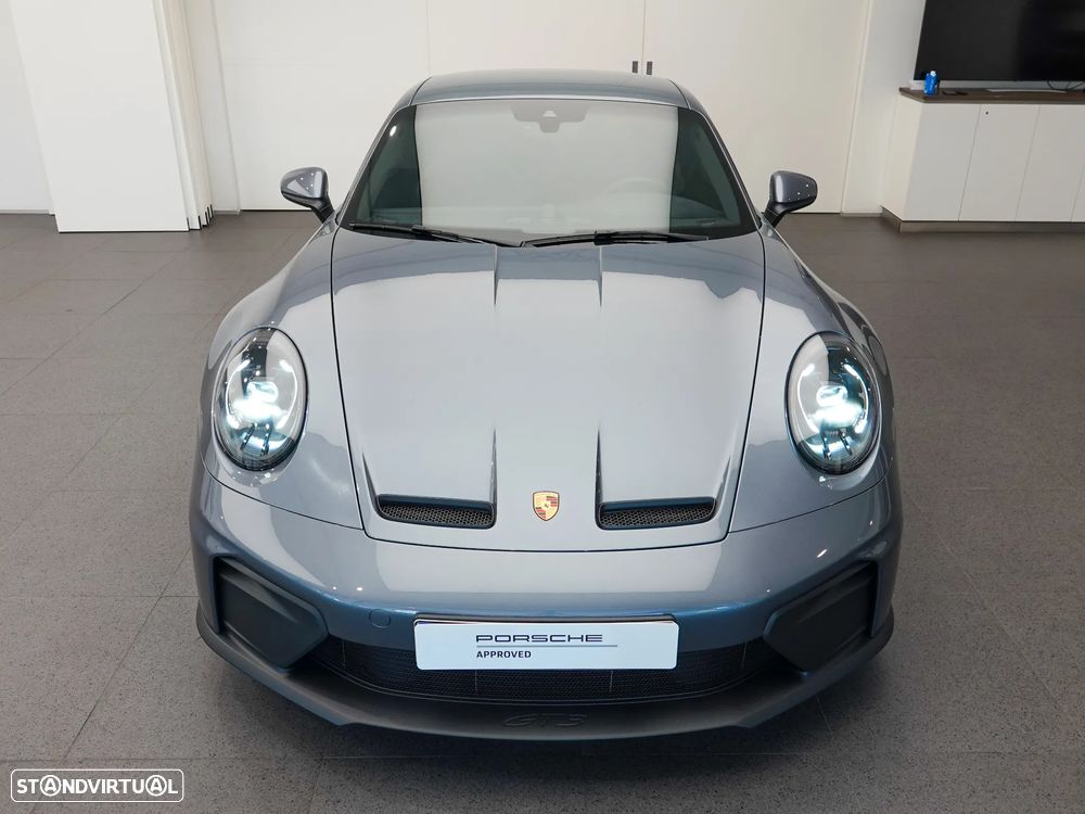 Porsche 911 (992) GT3 Touring Package PDK - 13