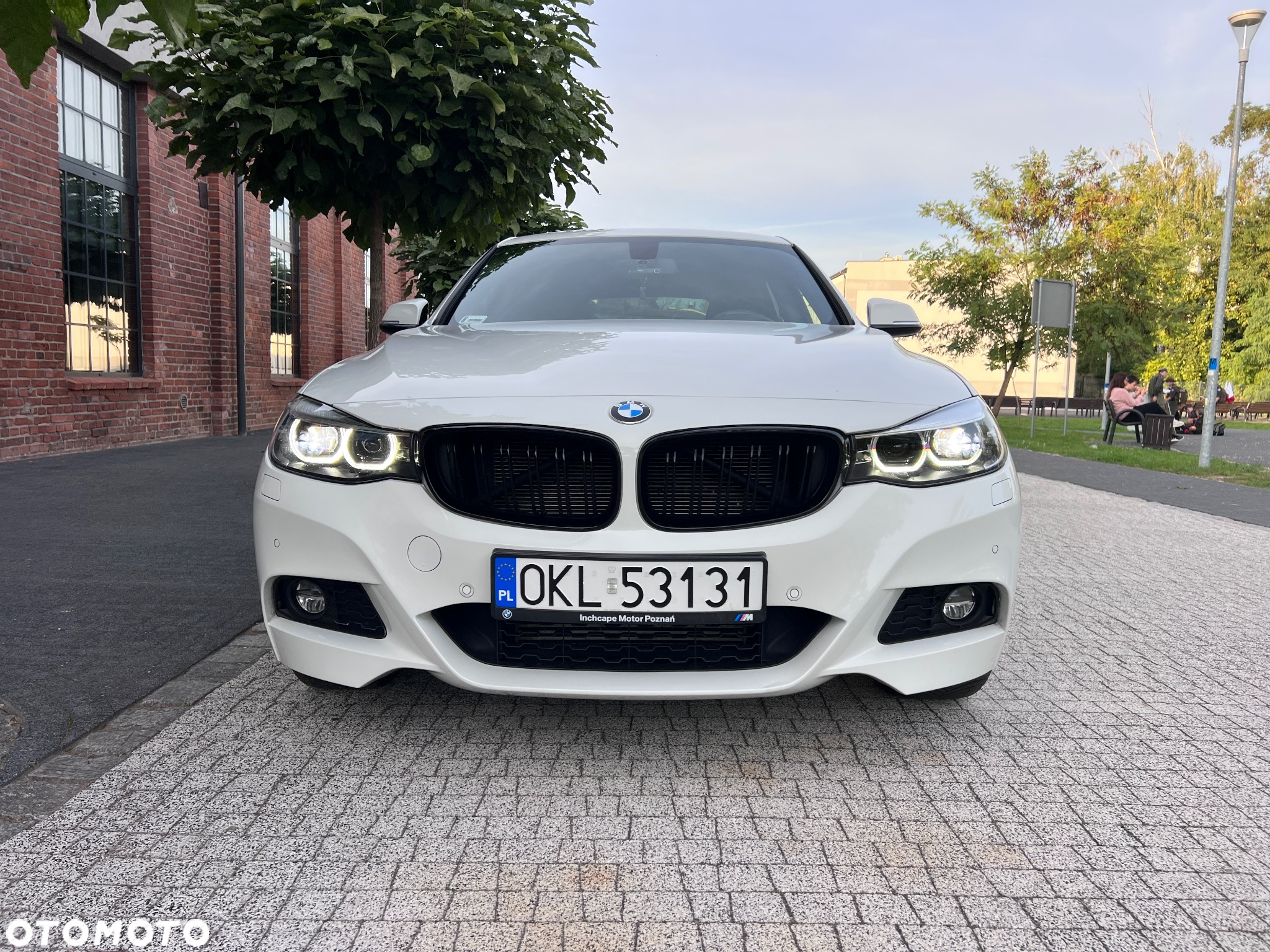 BMW 3GT 318d M Sport - 8