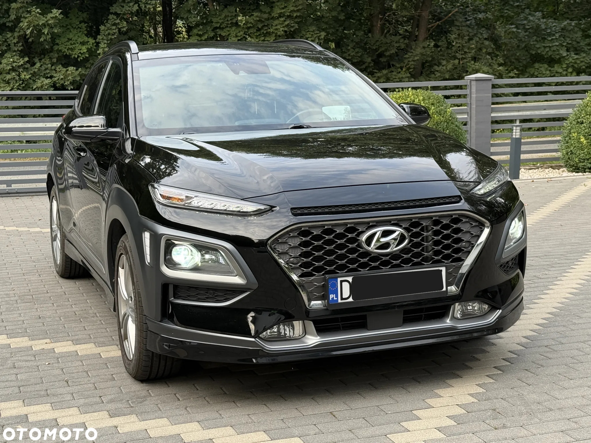 Hyundai Kona 1.6 T-GDI DCT Unique+ - 2