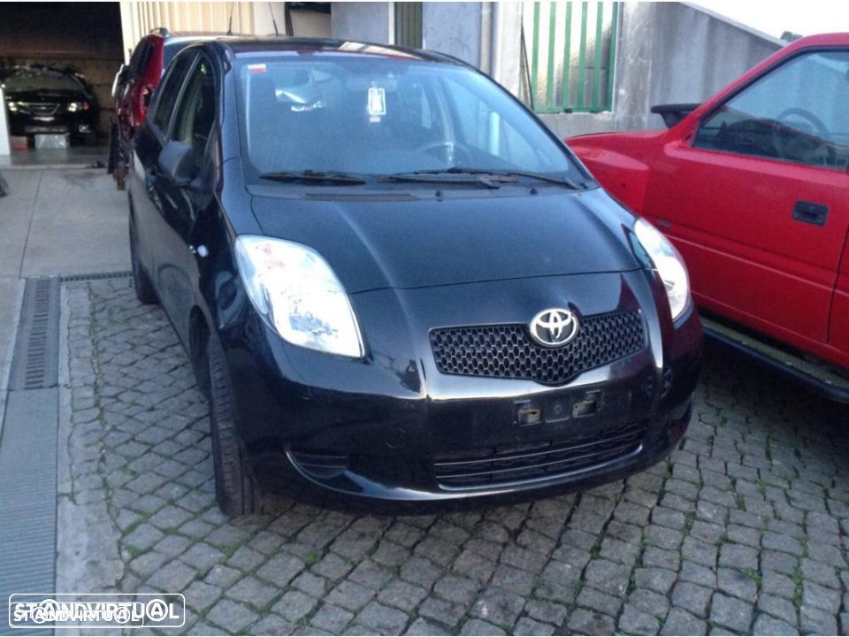 Toyota Yaris 2008 para peças - 1