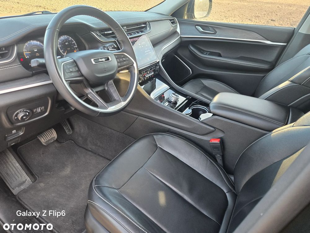 Jeep Grand Cherokee 3.6 V6 Limited - 4