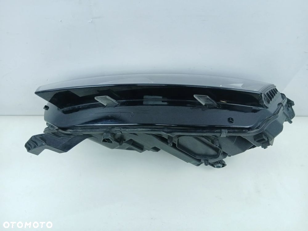 Reflektor przód przedni lewy lampa FULL LED Skoda Octavia IV - 5