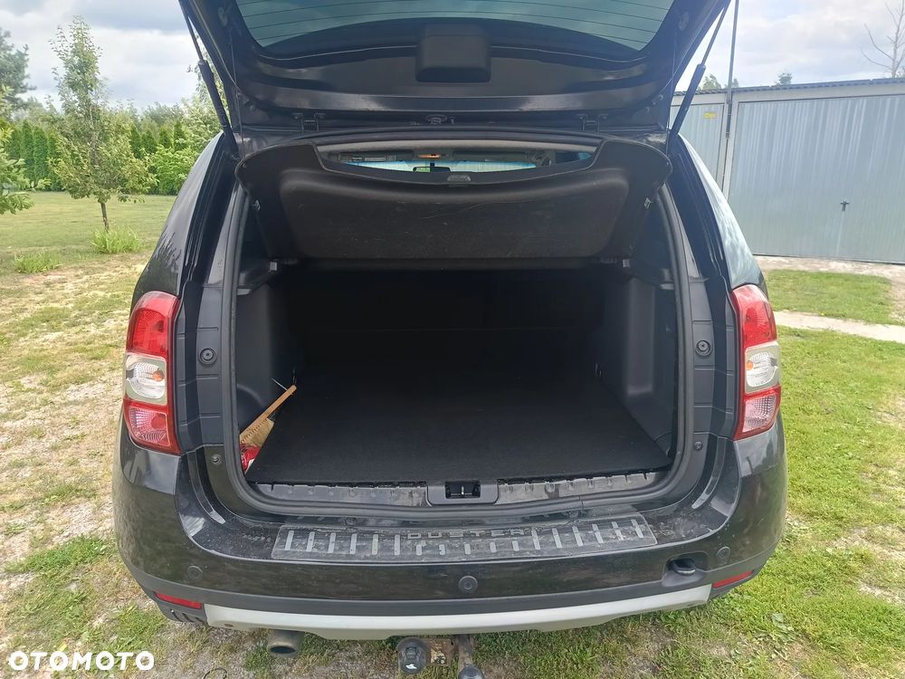 Dacia Duster dCi 110 FAP 4x4 Celebration - 9