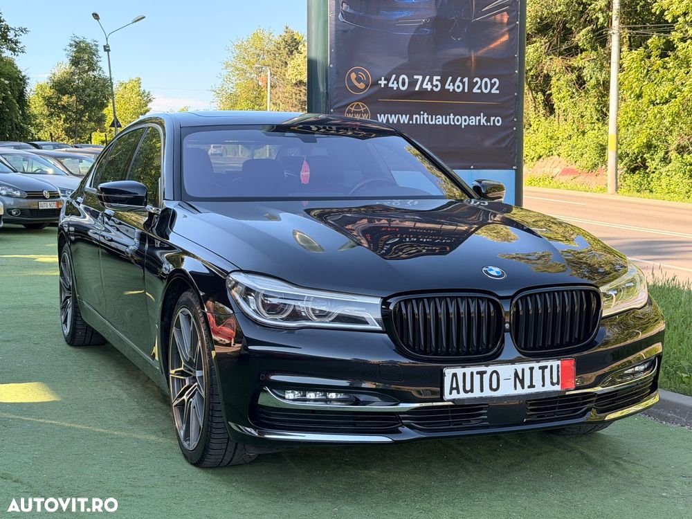 BMW Seria 7 - 1