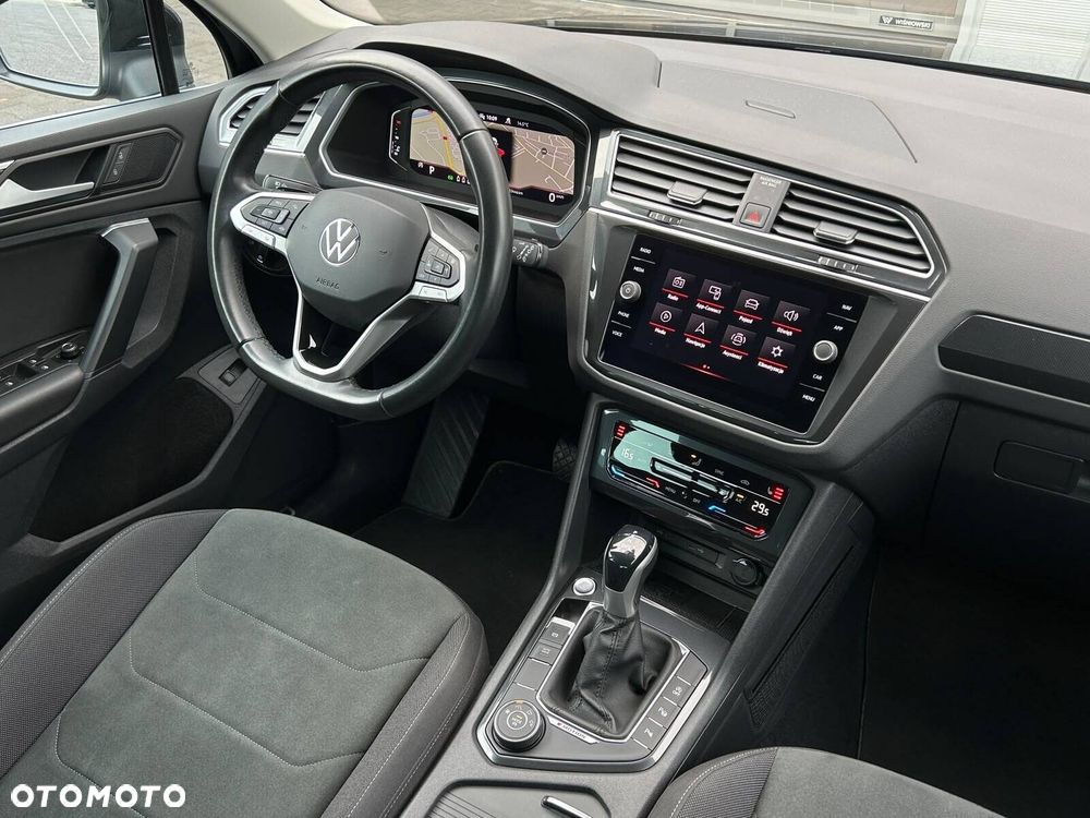 Volkswagen Tiguan 2.0 TSI 4Mot Elegance DSG - 18