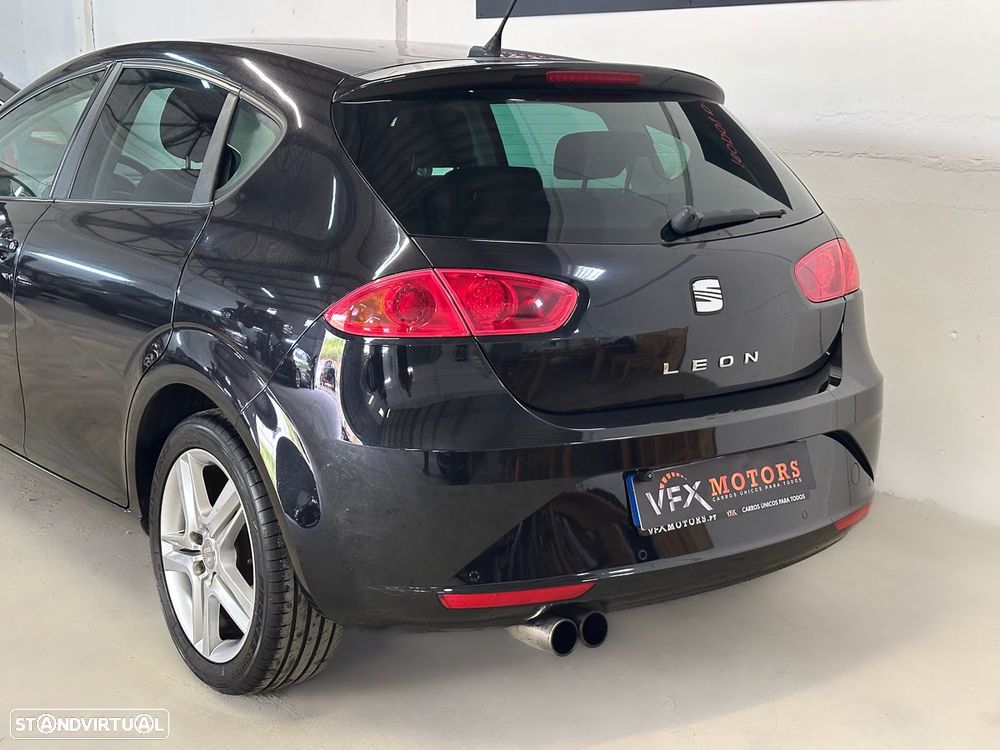 SEAT Leon 1.4 TSI Style - 19