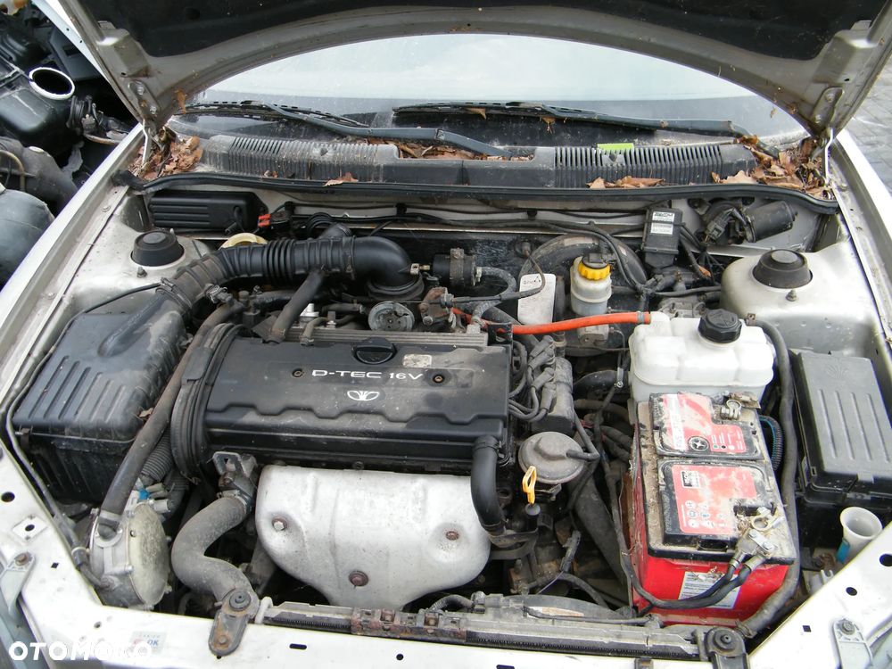 Daewoo Nubira (99-03r.) 2.0 CDX 133KM silnik X20SED. Cały na części. - 5