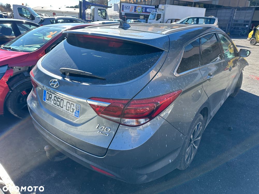 Hyundai i40 1.7 CRDi BlueDrive Business DCT - 5