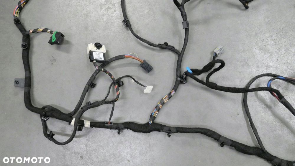 bmw g20 g21 g22 g23 wiązka deski rozdzielczej kokpitu instalacja 5a0f371 - 4