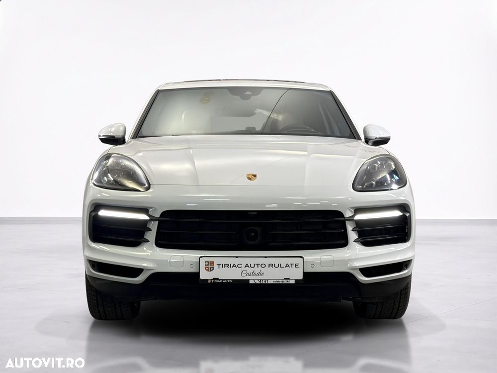 Porsche Cayenne - 9