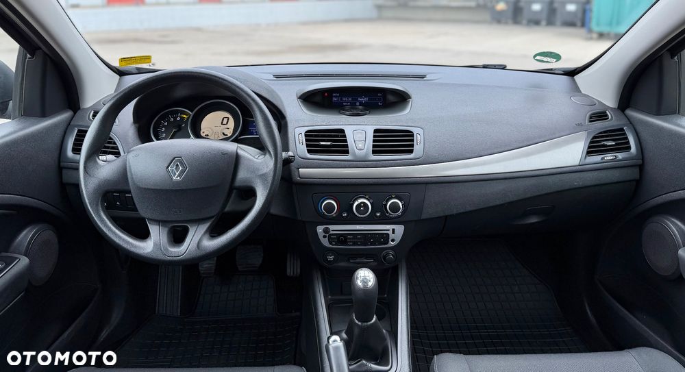 Renault Megane 1.6 16V 100 Authentique - 19