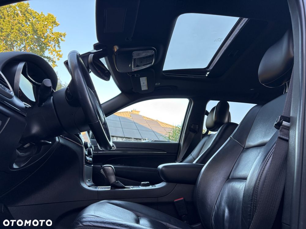 Jeep Grand Cherokee 3.6 V6 Trailhawk - 23