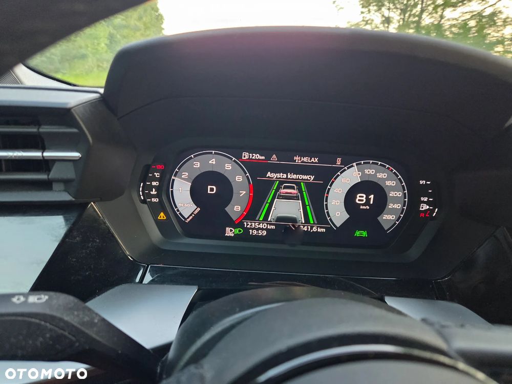 Audi A3 Limousine 35 TFSI mHEV Advanced S tronic - 16