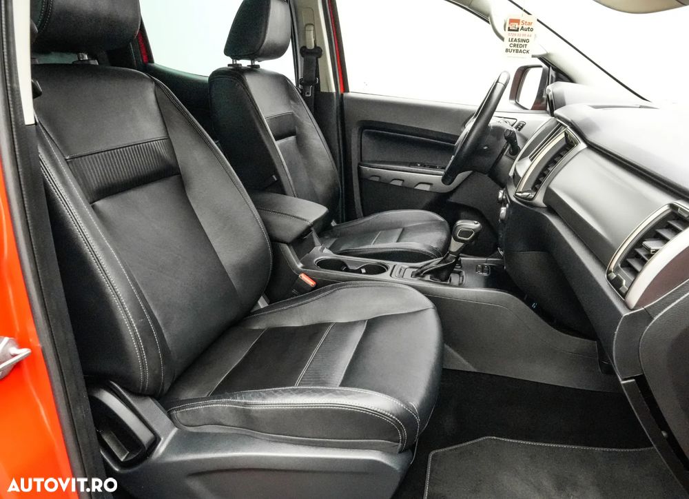 Ford Ranger 2.0 EcoBlue 213 CP 4x4 Cabina Dubla Limited Aut. - 15