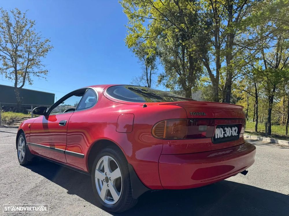 Toyota Celica - 24