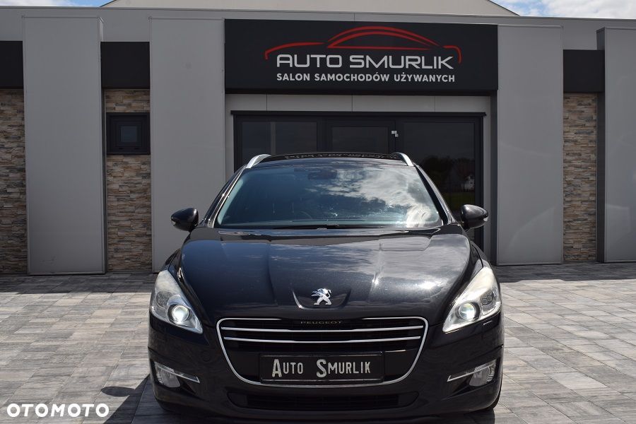 Peugeot 508 HDi FAP 160 Allure - 27
