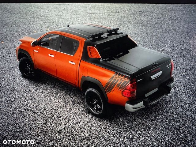 Toyota Hilux 2.8 D-4D Double Cab SR5 4x4 - 10