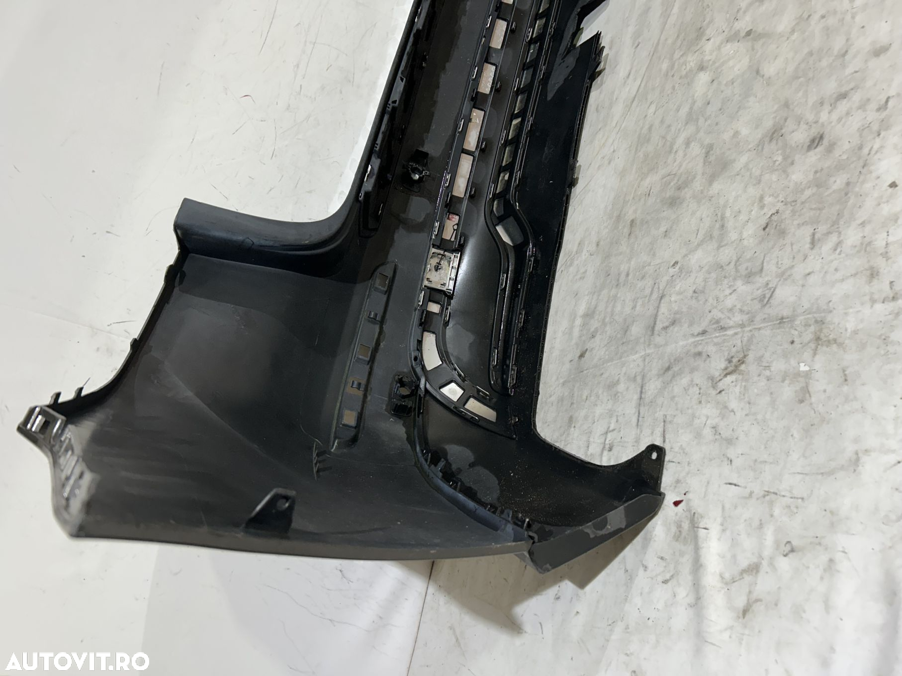 Bara spate Mercedes ML W166, 2012, 2013, 2014, 2015, cod origine OE A1668809140. - 9