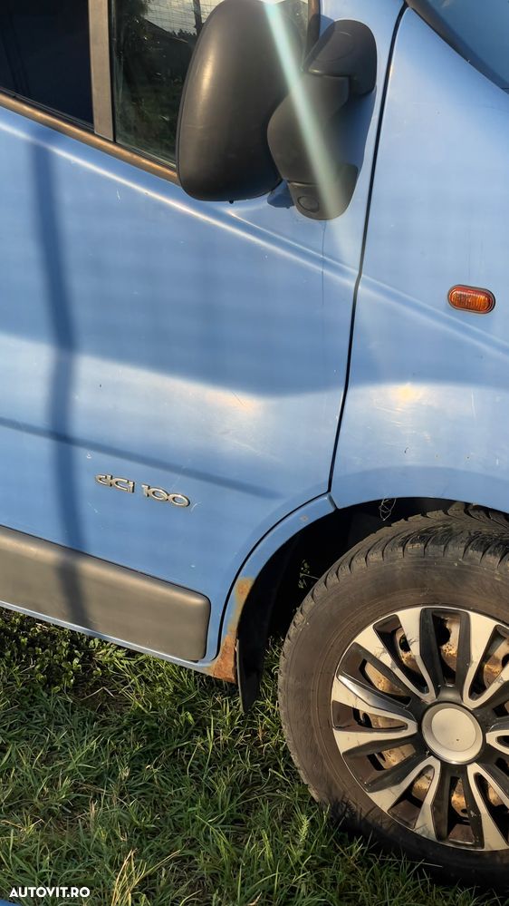 Renault Trafic L2H1 - 5