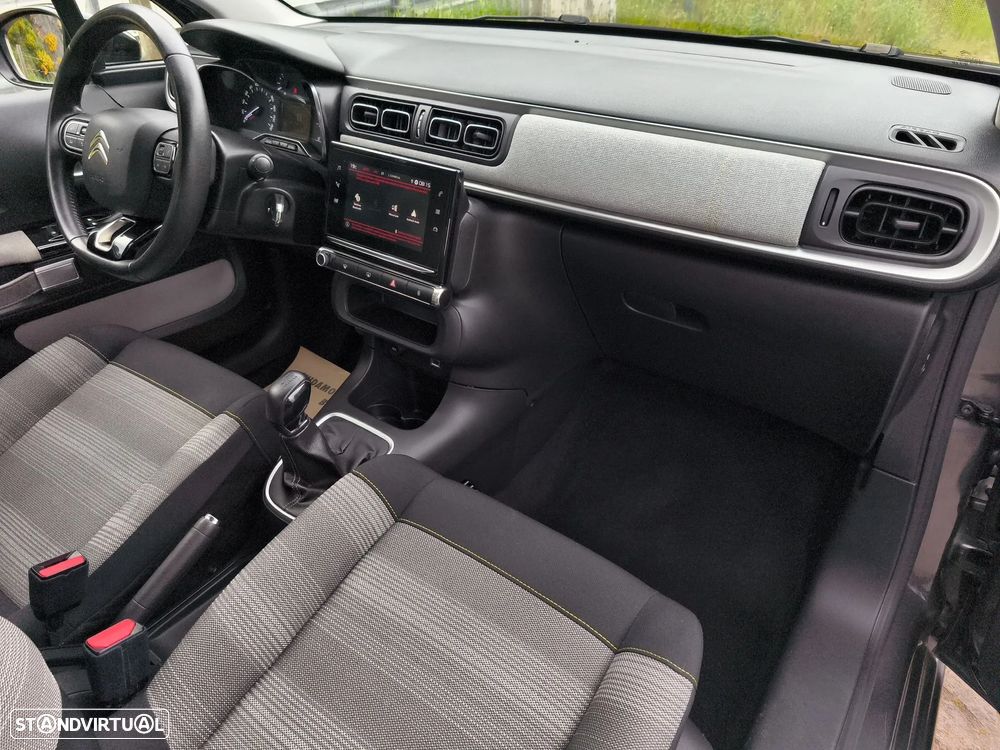 Citroën C3 1.2 PureTech Feel - 16