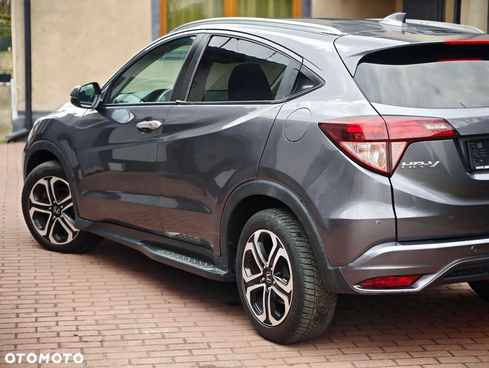 Honda HR-V 1.6 i-DTEC Executive - 23