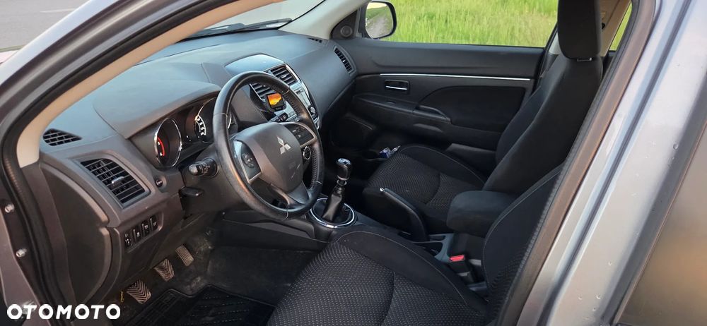 Mitsubishi ASX 1.8 DID Invite 4WD AS&G - 7