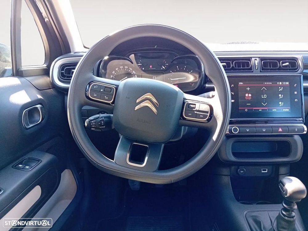 Citroën C3 1.5 BlueHDi Plus - 13