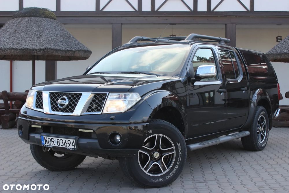 Nissan Navara 2.5 D Platinum - 2