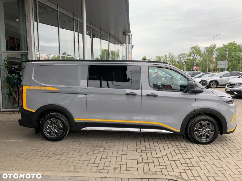 Ford Transit Custom - 6